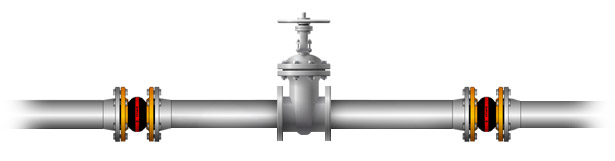 Эффективность установки антивибрационных компенсаторов на трубах горячей воды