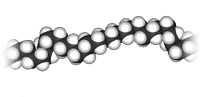 Формула хлорсульфированого полиэтилена, ХСПЭ, Hypalon, Гипалона