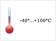 Допустимый диапазон перепадов температур для антивибрационных компенсаторов